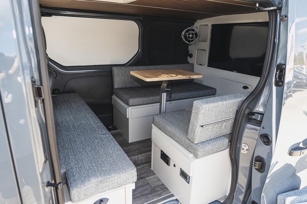 2024 Renault Trafic Premium X82 SWB Low Roof