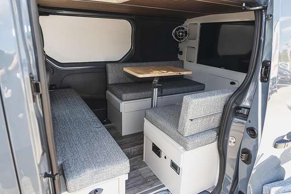 2024 Renault Trafic Premium X82 SWB Low Roof