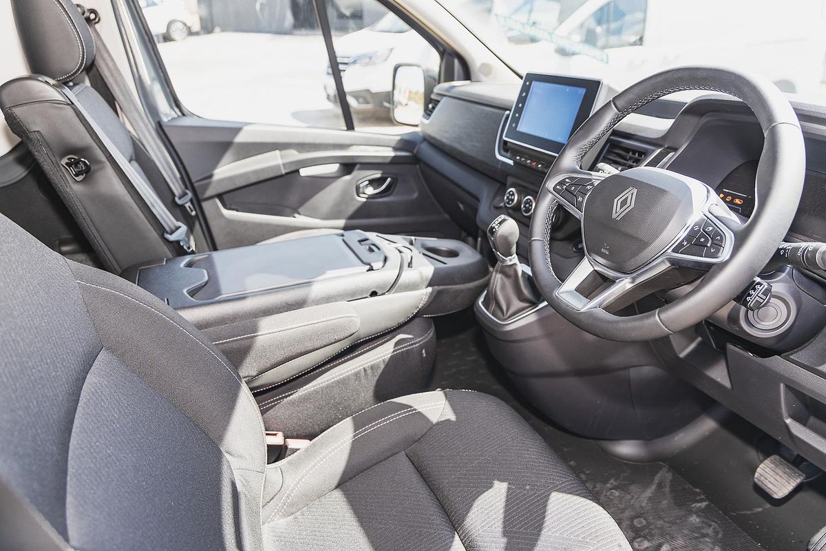 2024 Renault Trafic Premium X82 SWB Low Roof