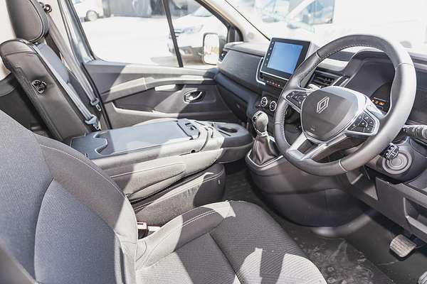 2024 Renault Trafic Premium X82 SWB Low Roof