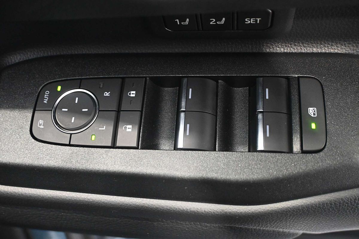 2025 Toyota Landcruiser Prado Altitude GDJ251R