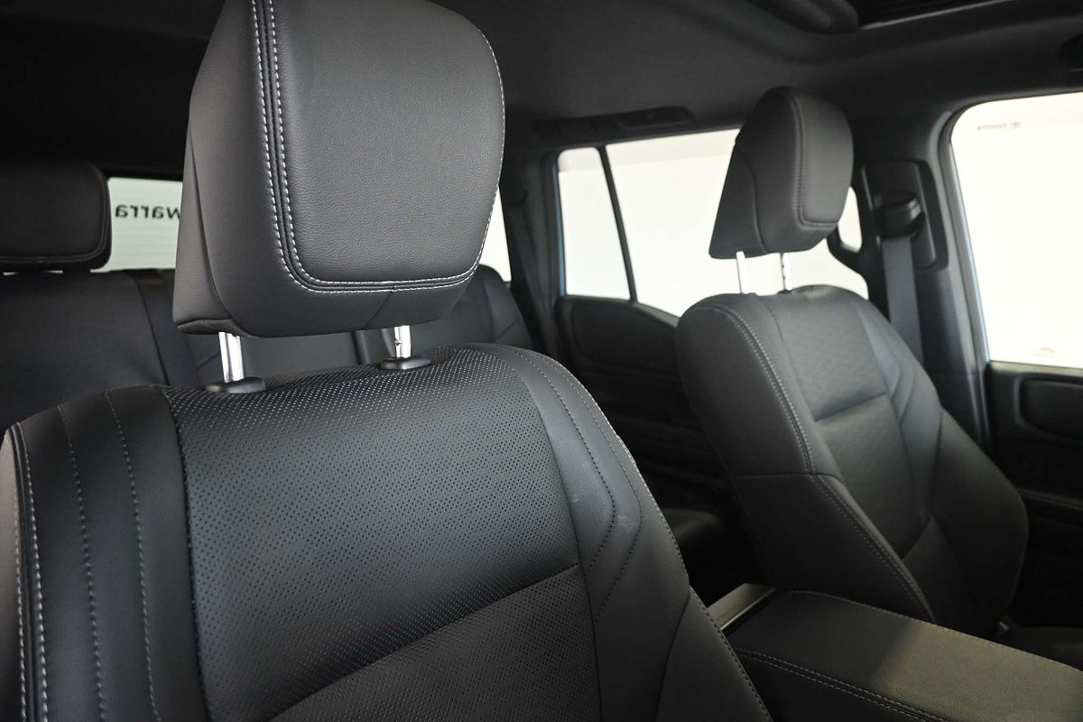 2025 Toyota Landcruiser Prado Altitude GDJ251R