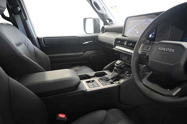 2025 Toyota Landcruiser Prado Altitude GDJ251R