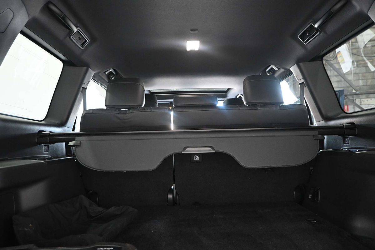2025 Toyota Landcruiser Prado Altitude GDJ251R