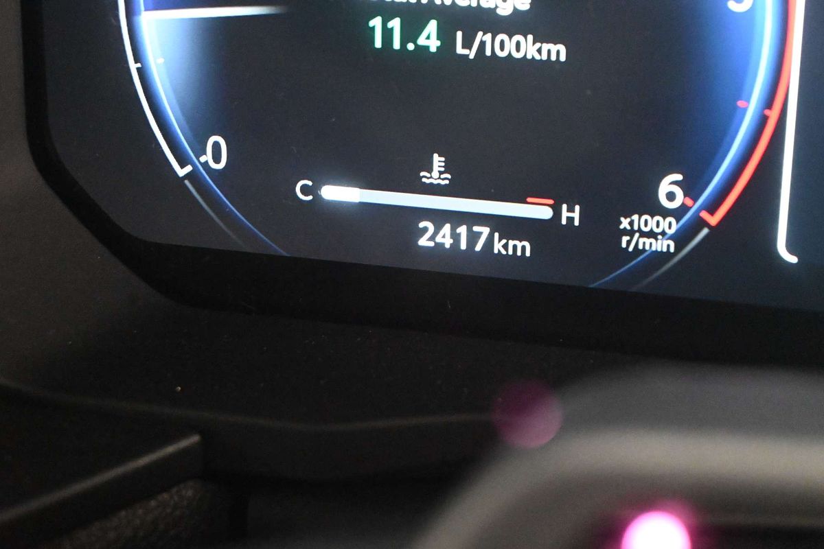 2025 Toyota Landcruiser Prado Altitude GDJ251R