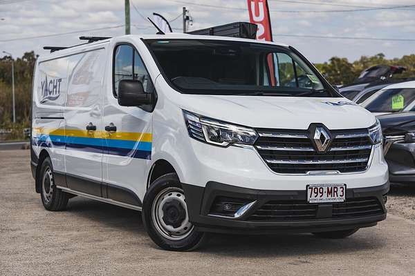 2024 Renault Trafic Premium X82 LWB