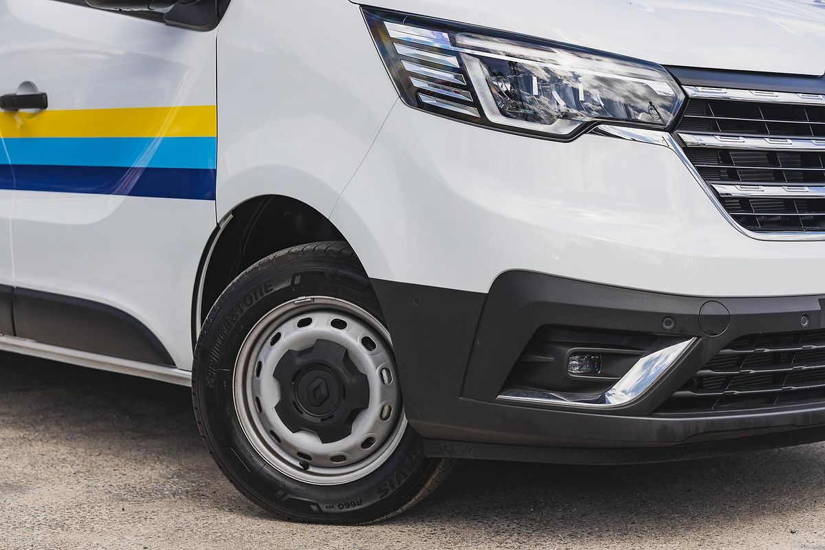 2024 Renault Trafic Premium X82 LWB