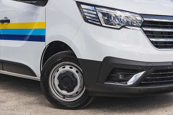 2024 Renault Trafic Premium X82 LWB