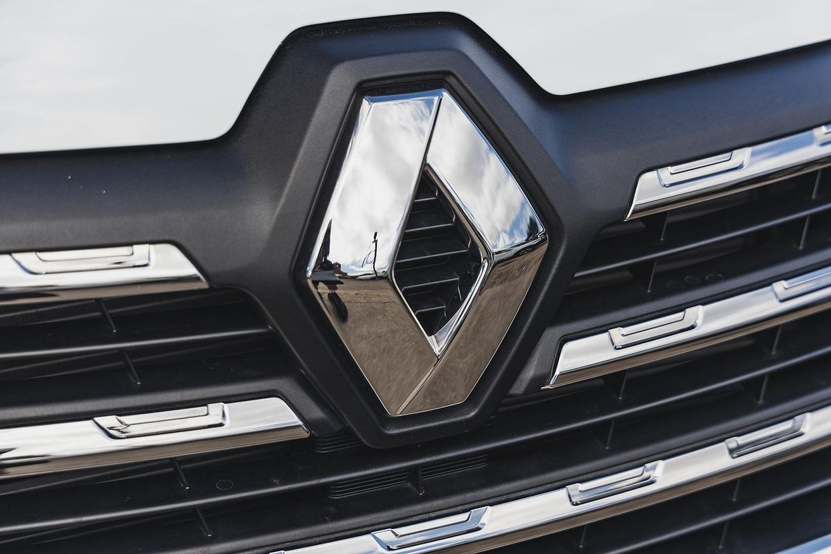 2024 Renault Trafic Premium X82 LWB