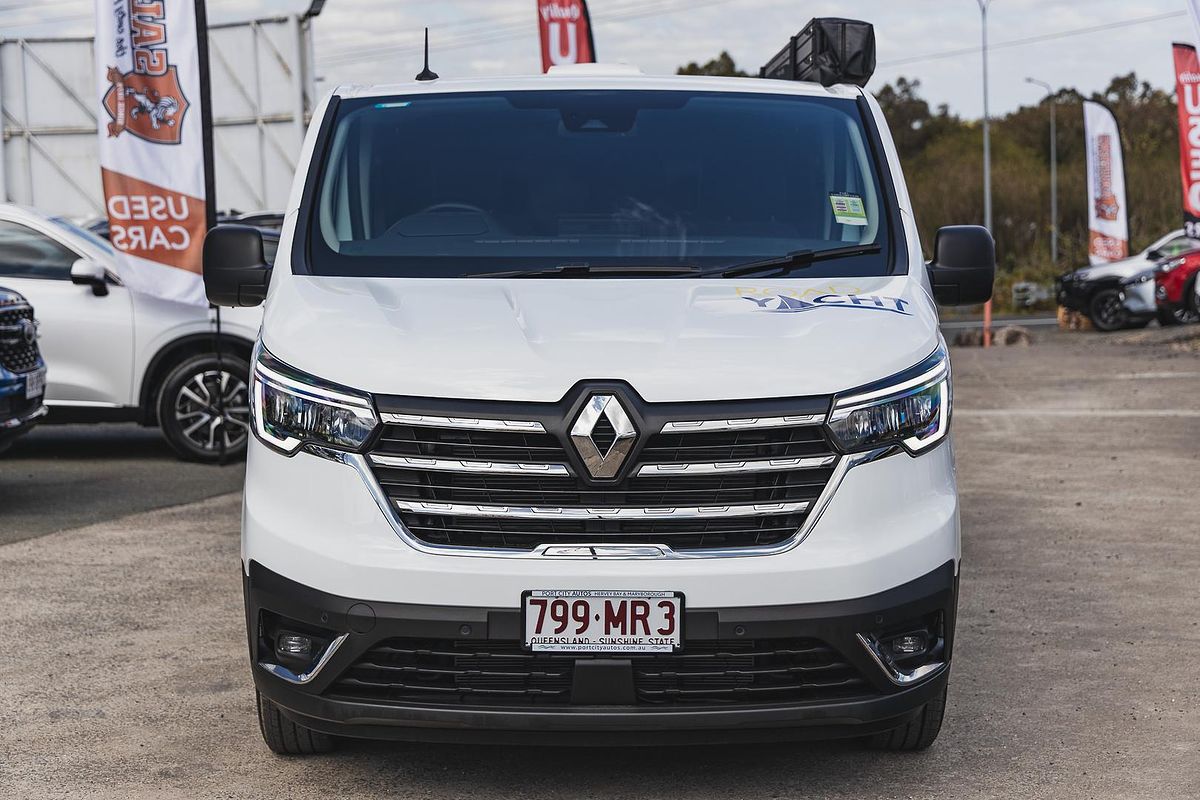 2024 Renault Trafic Premium X82 LWB
