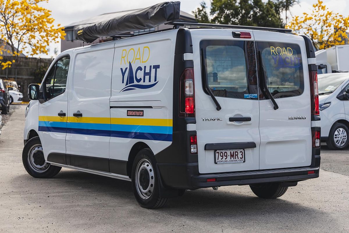2024 Renault Trafic Premium X82 LWB