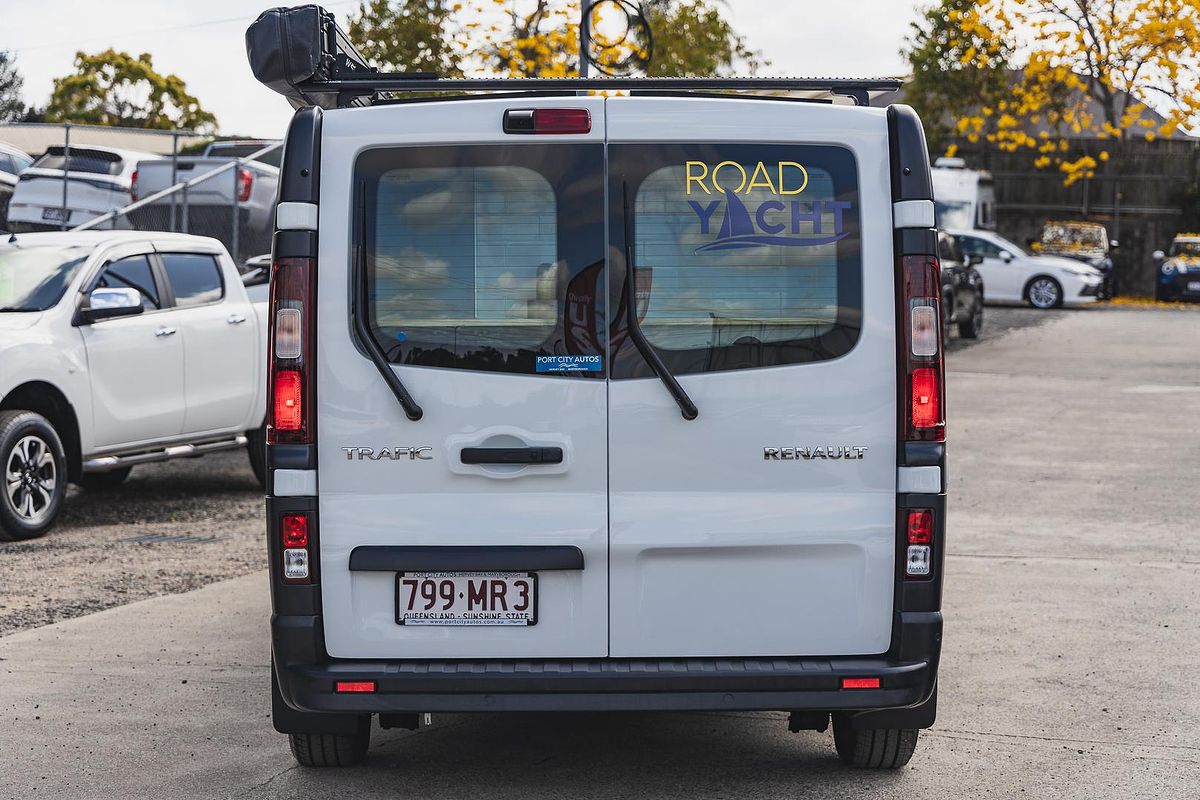2024 Renault Trafic Premium X82 LWB