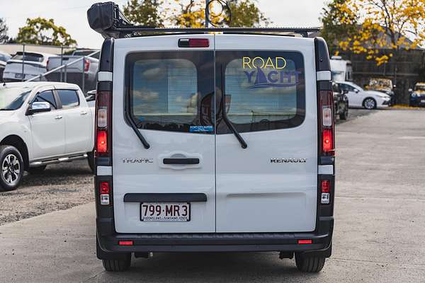 2024 Renault Trafic Premium X82 LWB