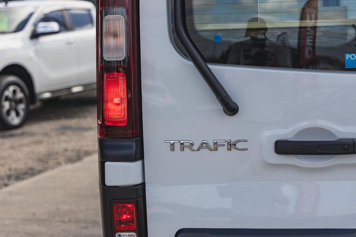 2024 Renault Trafic Premium X82 LWB