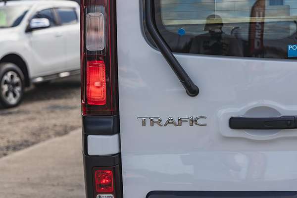 2024 Renault Trafic Premium X82 LWB