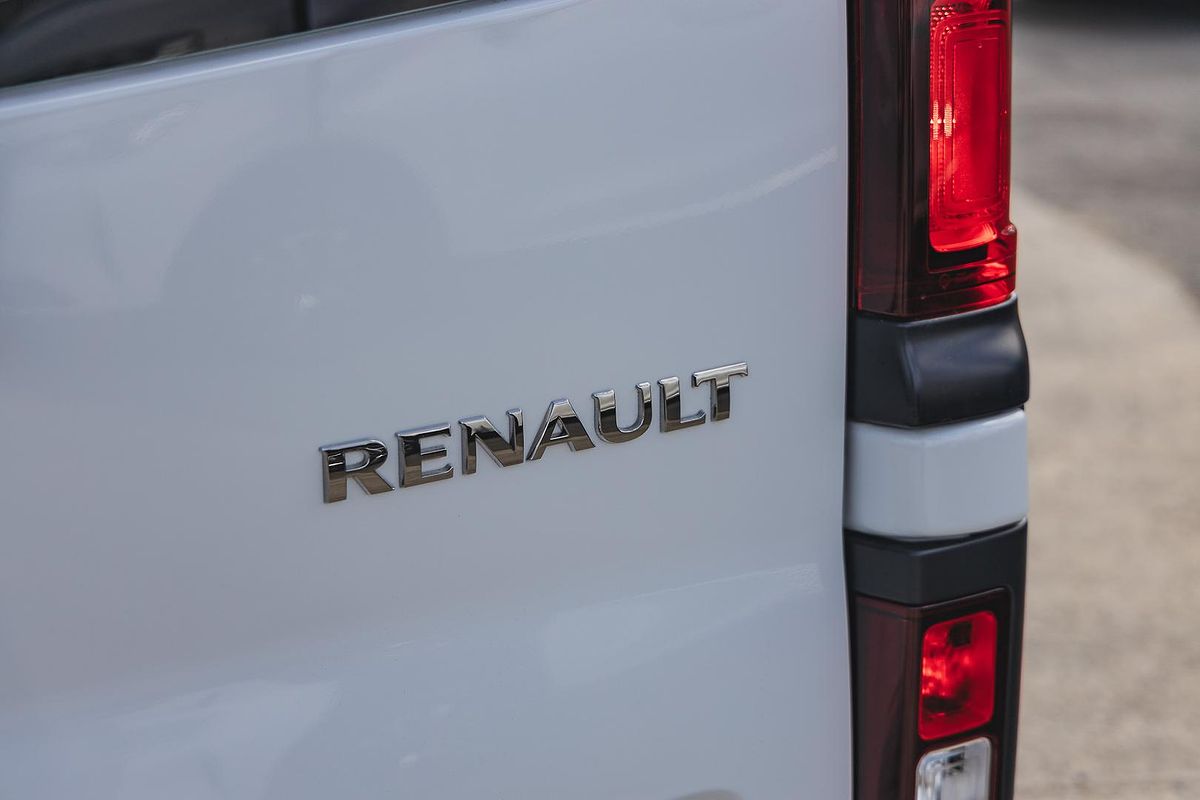 2024 Renault Trafic Premium X82 LWB