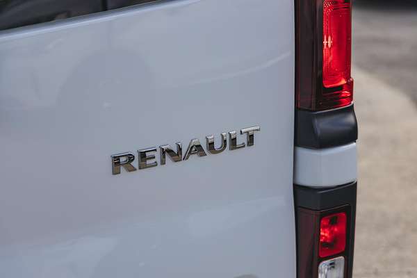 2024 Renault Trafic Premium X82 LWB