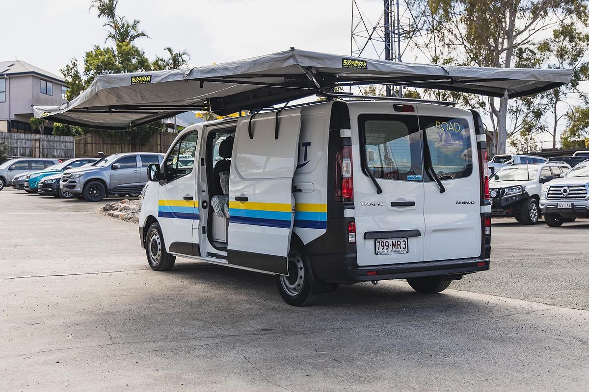 2024 Renault Trafic Premium X82 LWB