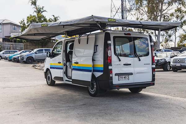 2024 Renault Trafic Premium X82 LWB