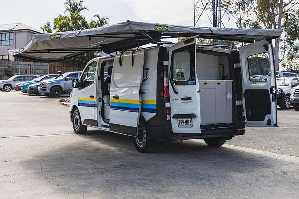 2024 Renault Trafic Premium X82 LWB