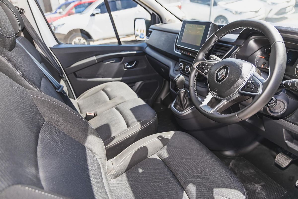 2024 Renault Trafic Premium X82 LWB