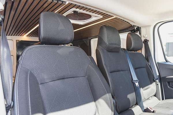 2024 Renault Trafic Premium X82 LWB