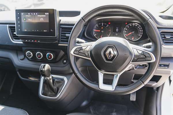 2024 Renault Trafic Premium X82 LWB