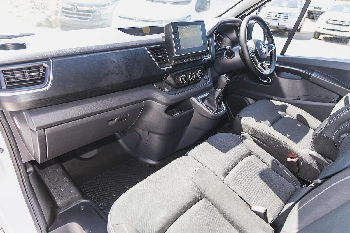 2024 Renault Trafic Premium X82 LWB