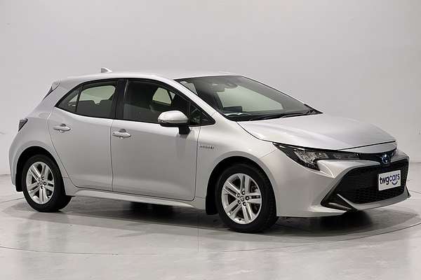 2019 Toyota Corolla Ascent Sport Hybrid ZWE211R