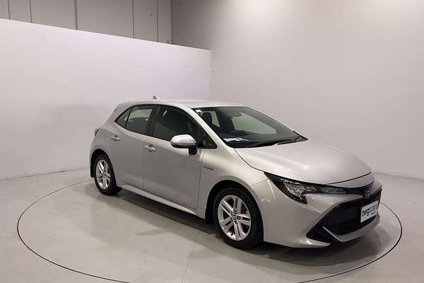 2019 Toyota Corolla Ascent Sport Hybrid ZWE211R