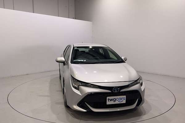 2019 Toyota Corolla Ascent Sport Hybrid ZWE211R