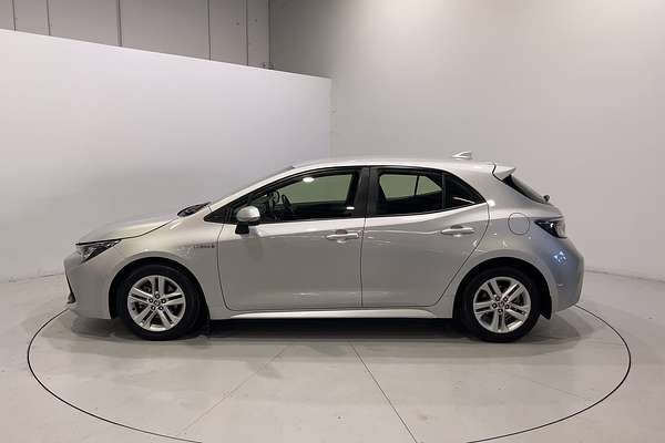 2019 Toyota Corolla Ascent Sport Hybrid ZWE211R