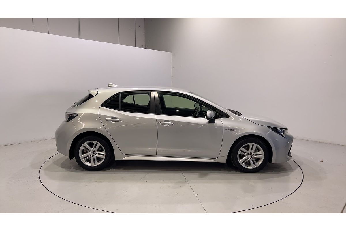 2019 Toyota Corolla Ascent Sport Hybrid ZWE211R