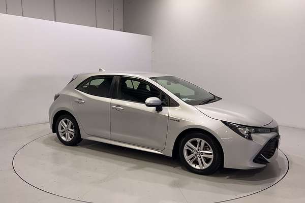 2019 Toyota Corolla Ascent Sport Hybrid ZWE211R