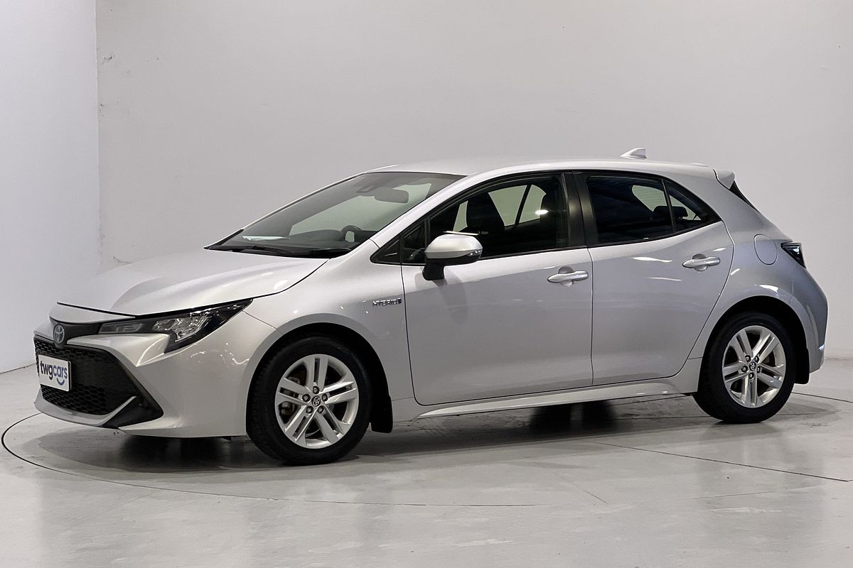 2019 Toyota Corolla Ascent Sport Hybrid ZWE211R