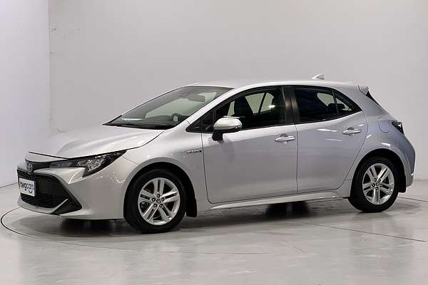 2019 Toyota Corolla Ascent Sport Hybrid ZWE211R