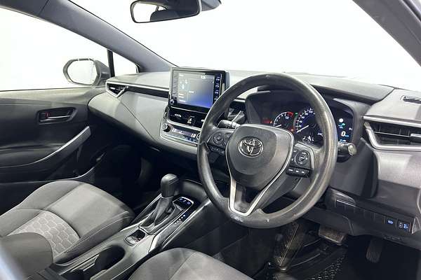 2019 Toyota Corolla Ascent Sport Hybrid ZWE211R