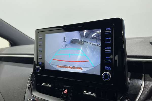 2019 Toyota Corolla Ascent Sport Hybrid ZWE211R