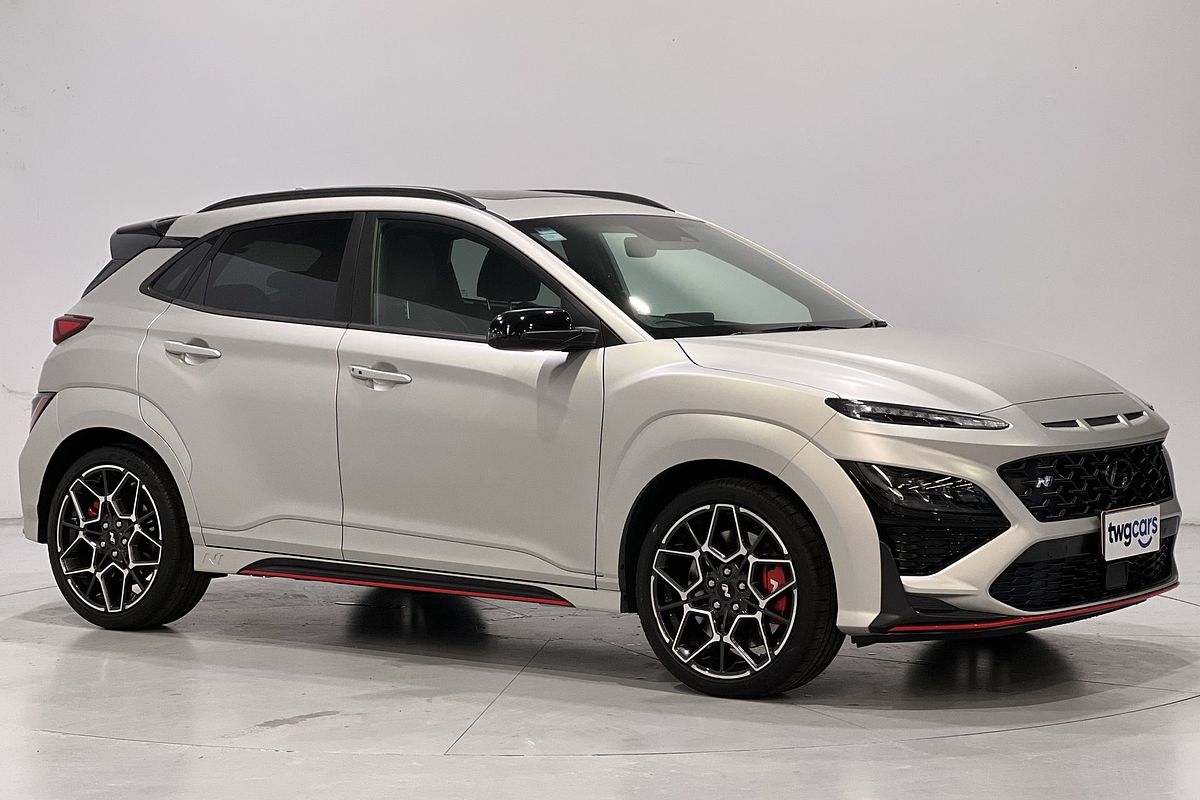 2023 Hyundai Kona N Premium OS.V4