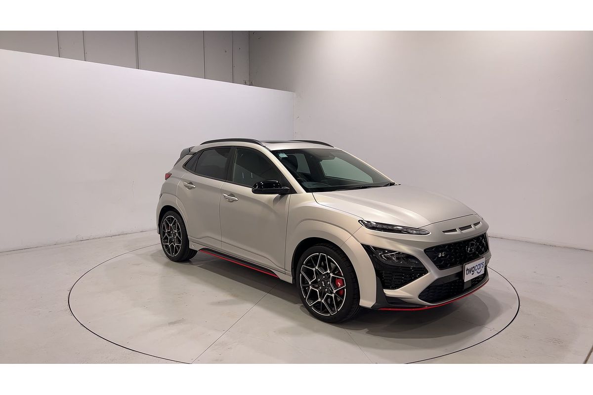 2023 Hyundai Kona N Premium OS.V4