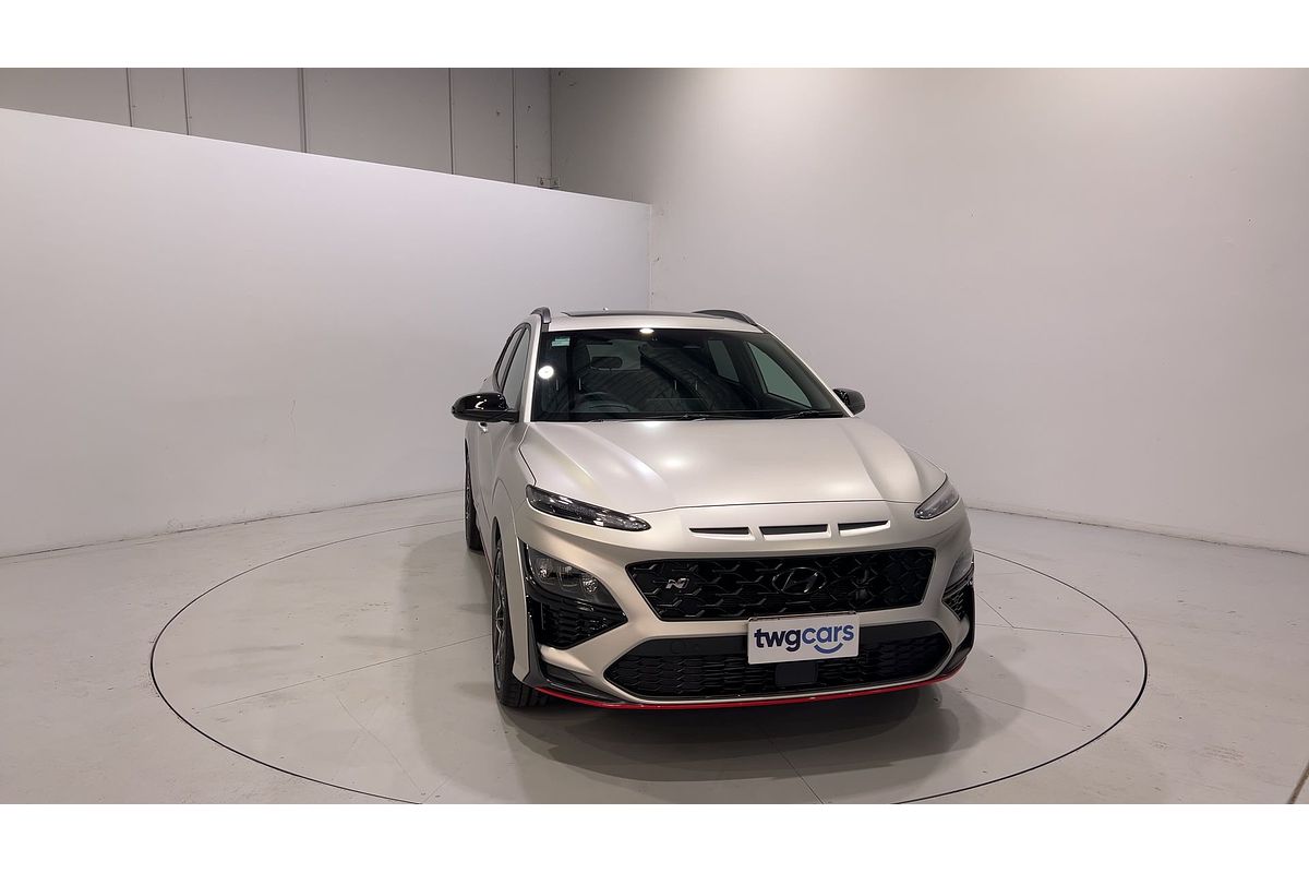 2023 Hyundai Kona N Premium OS.V4