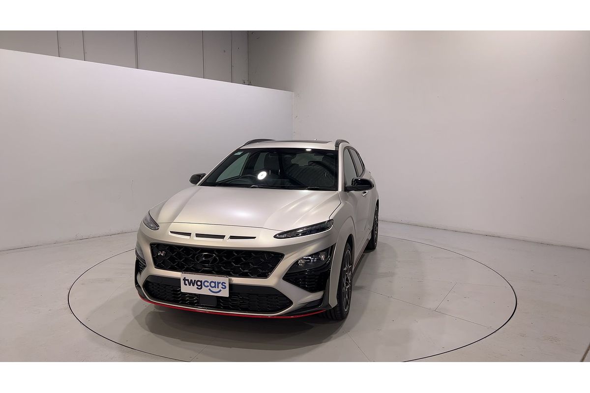 2023 Hyundai Kona N Premium OS.V4