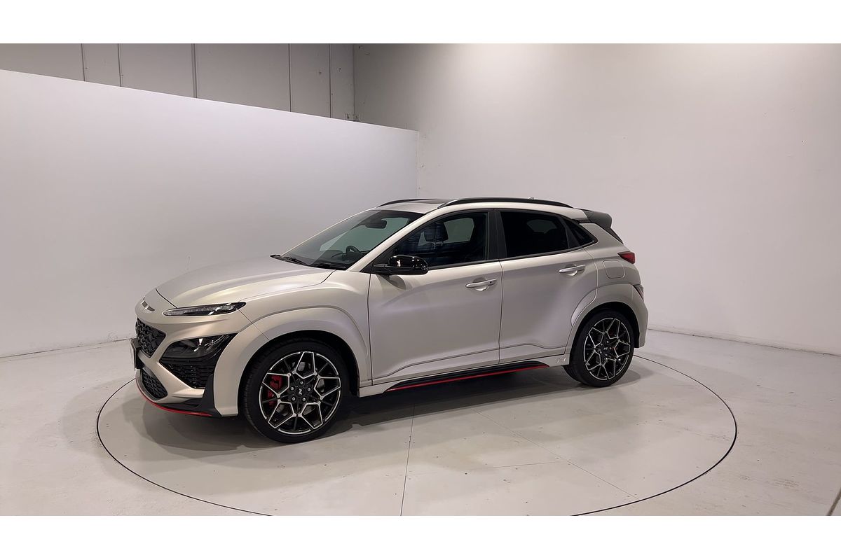 2023 Hyundai Kona N Premium OS.V4