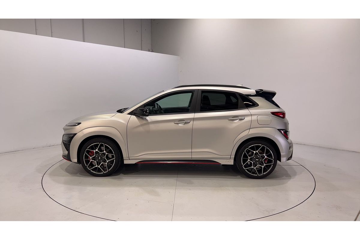 2023 Hyundai Kona N Premium OS.V4