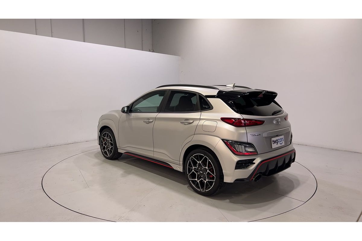 2023 Hyundai Kona N Premium OS.V4