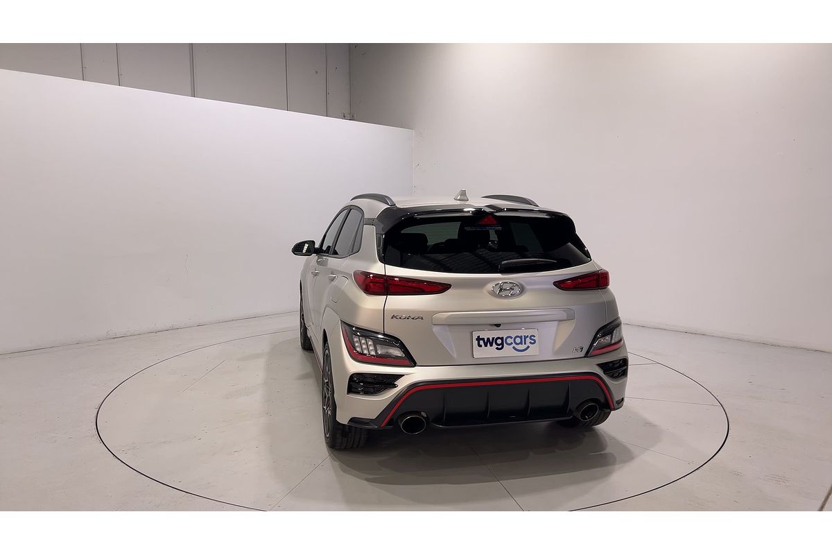 2023 Hyundai Kona N Premium OS.V4