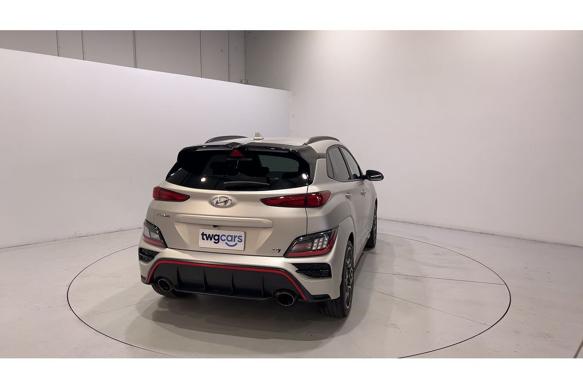 2023 Hyundai Kona N Premium OS.V4