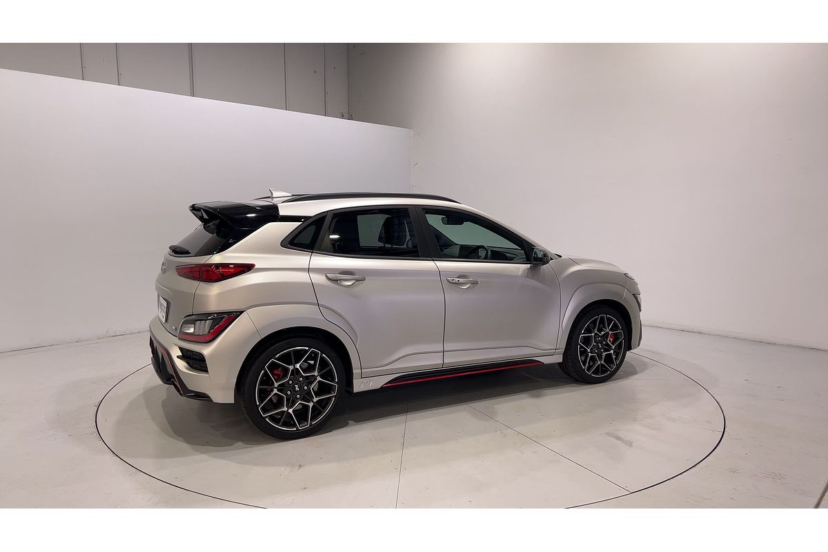 2023 Hyundai Kona N Premium OS.V4