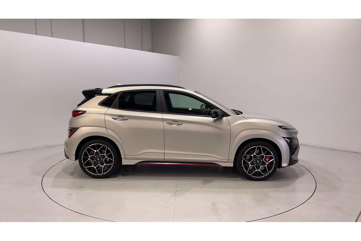 2023 Hyundai Kona N Premium OS.V4