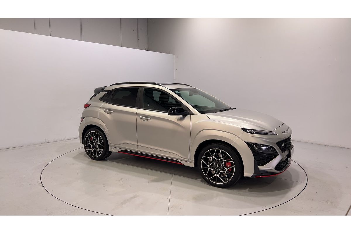 2023 Hyundai Kona N Premium OS.V4